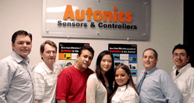 Relocation of Autonics USA